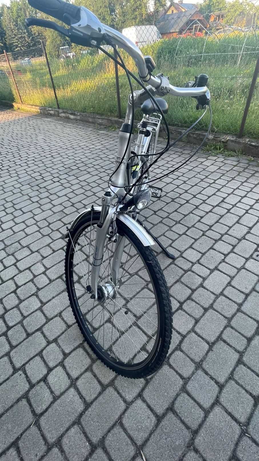 Rower UNIBIKE 17'