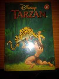 BD Tarzan da Disney