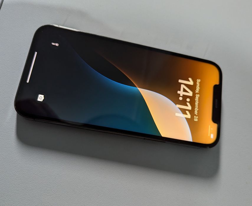 Iphone 12 Pro Max Graphite Neverlock