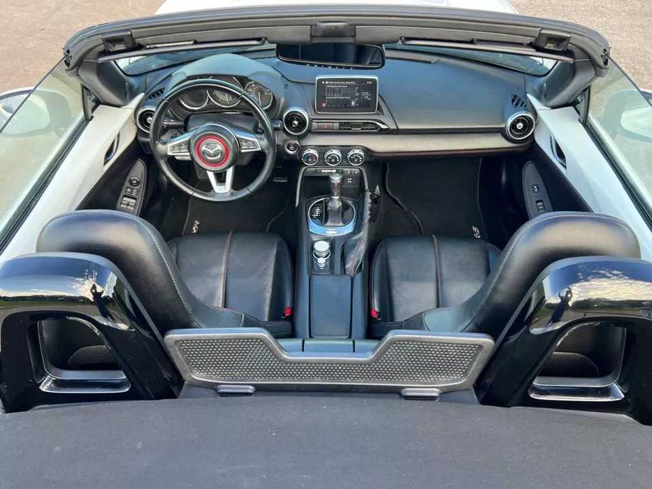 2016 Mazda MX-5 Miata