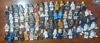 Mix figurek lego star wars