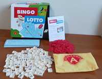 Gra loteryjna Bingo + Lotto, od 5 lat, producent Aleksander