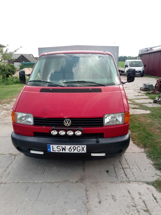 vw transporter t4