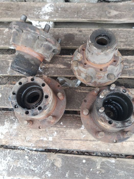 Продам ступицы на Газель