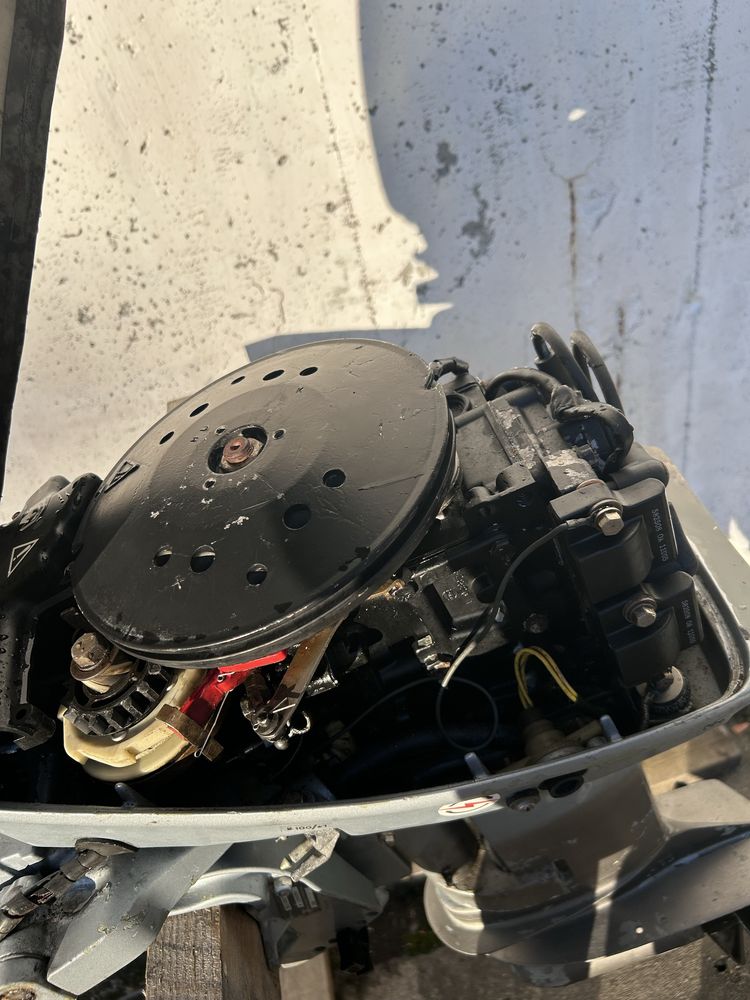 Silnik zaburtowy Evinrude 9.9