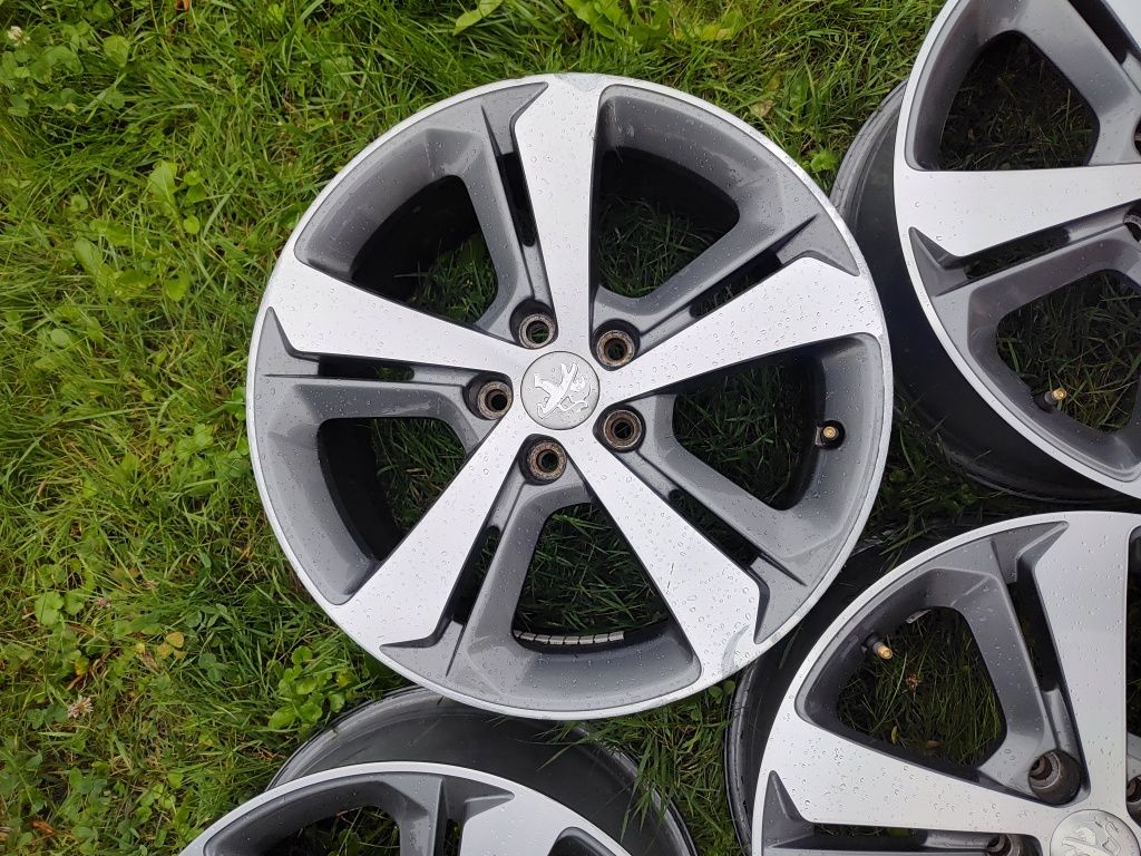 Felgi 5x108 R17 Peugeot 308 II T9 GT LINE OeM