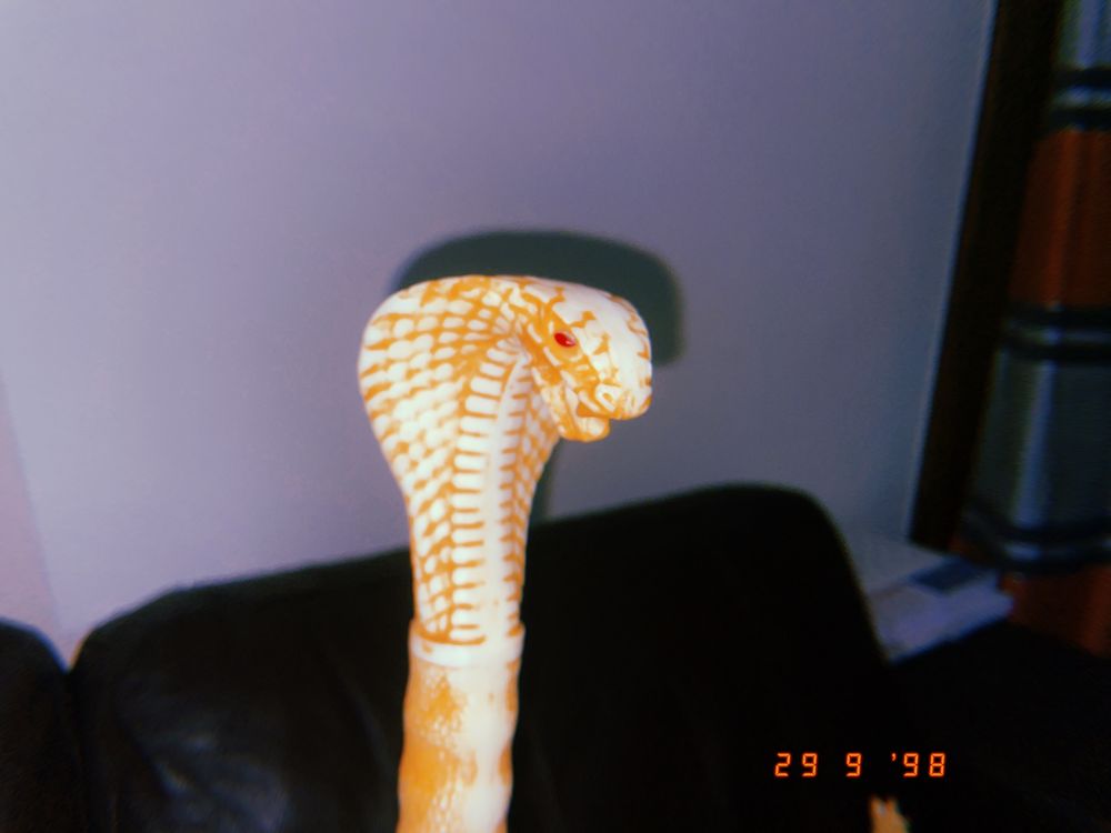 Catanas coleçao