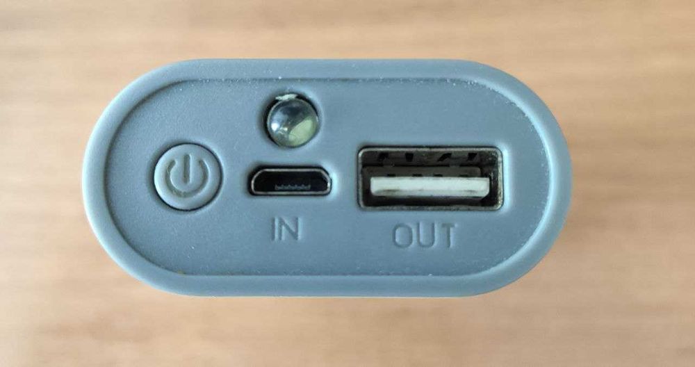 PowerBank hoco 5200 mAh