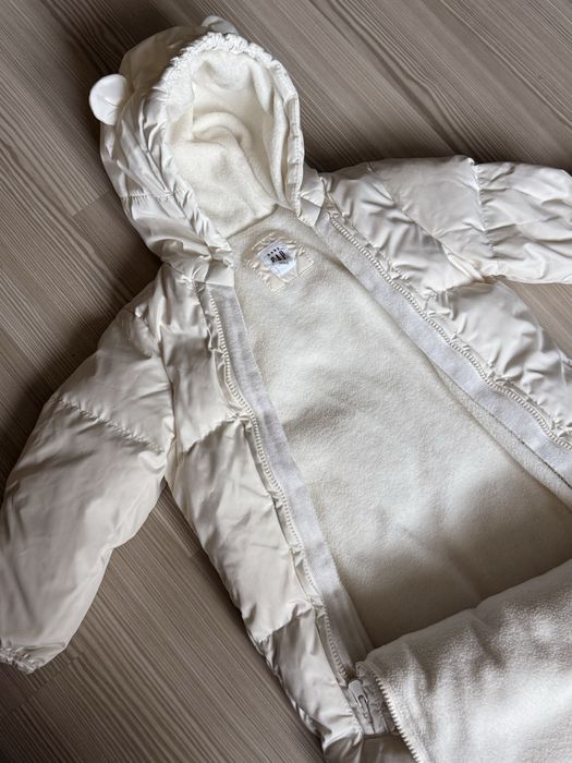 Конверт в коляску, комбінезон GAP. ПУХОВИК