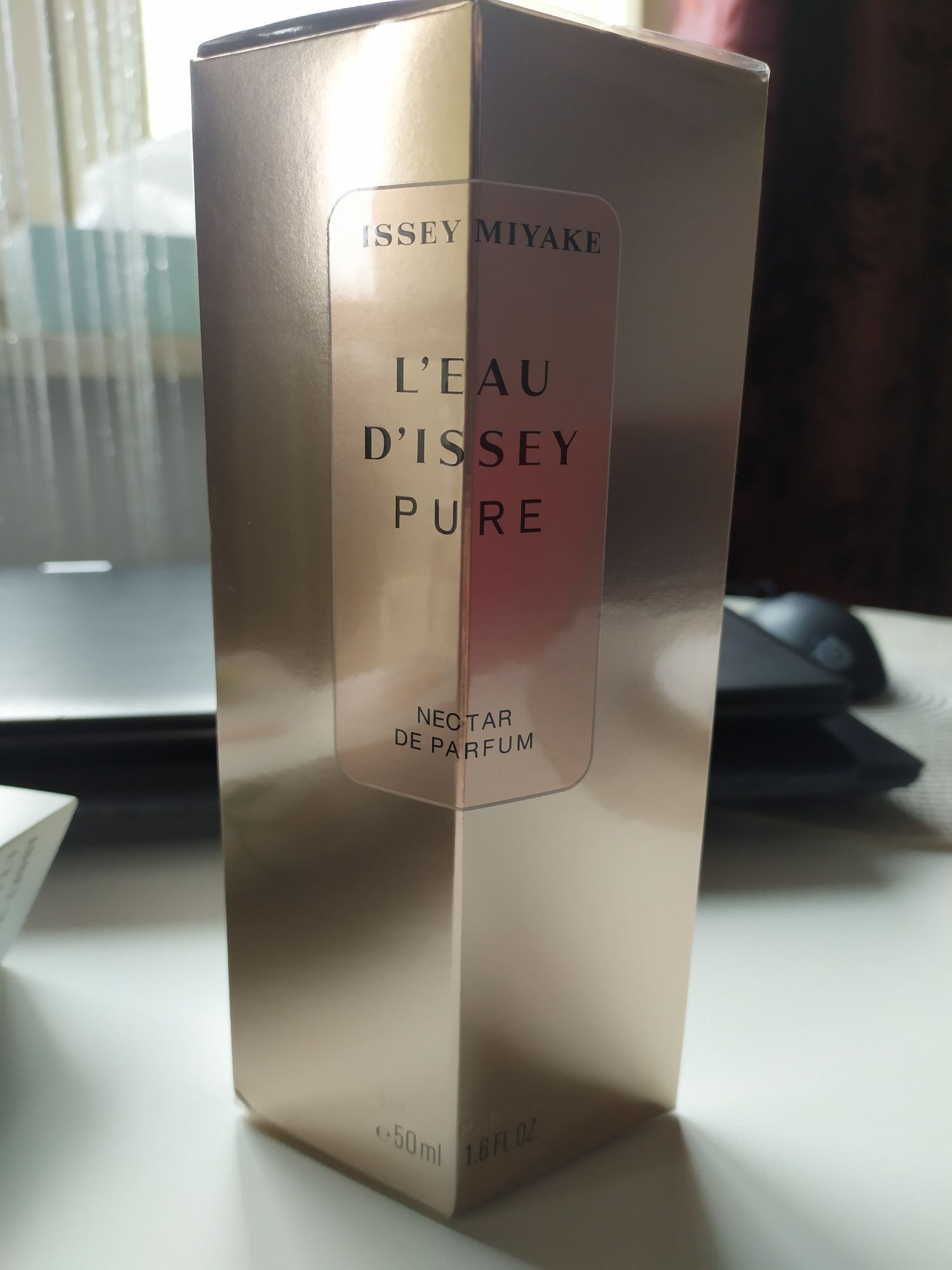 Issey Miyake l'eau d'issey Pure Nectar de parfum