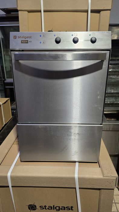 Maquina de lavar industrial