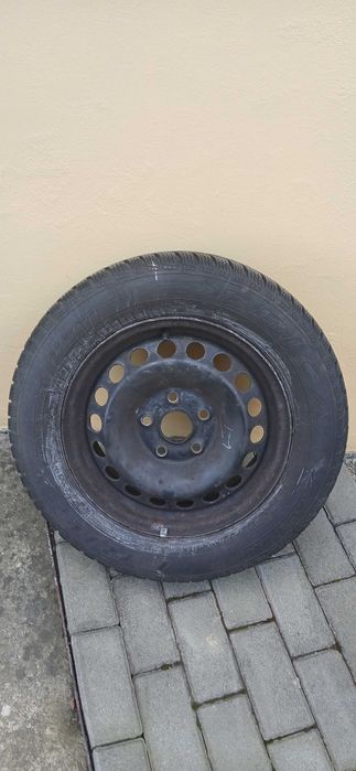 Felgi stalowe 15 vw,audi,seat,skoda
