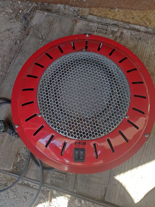 Fogão eléctrico portátil