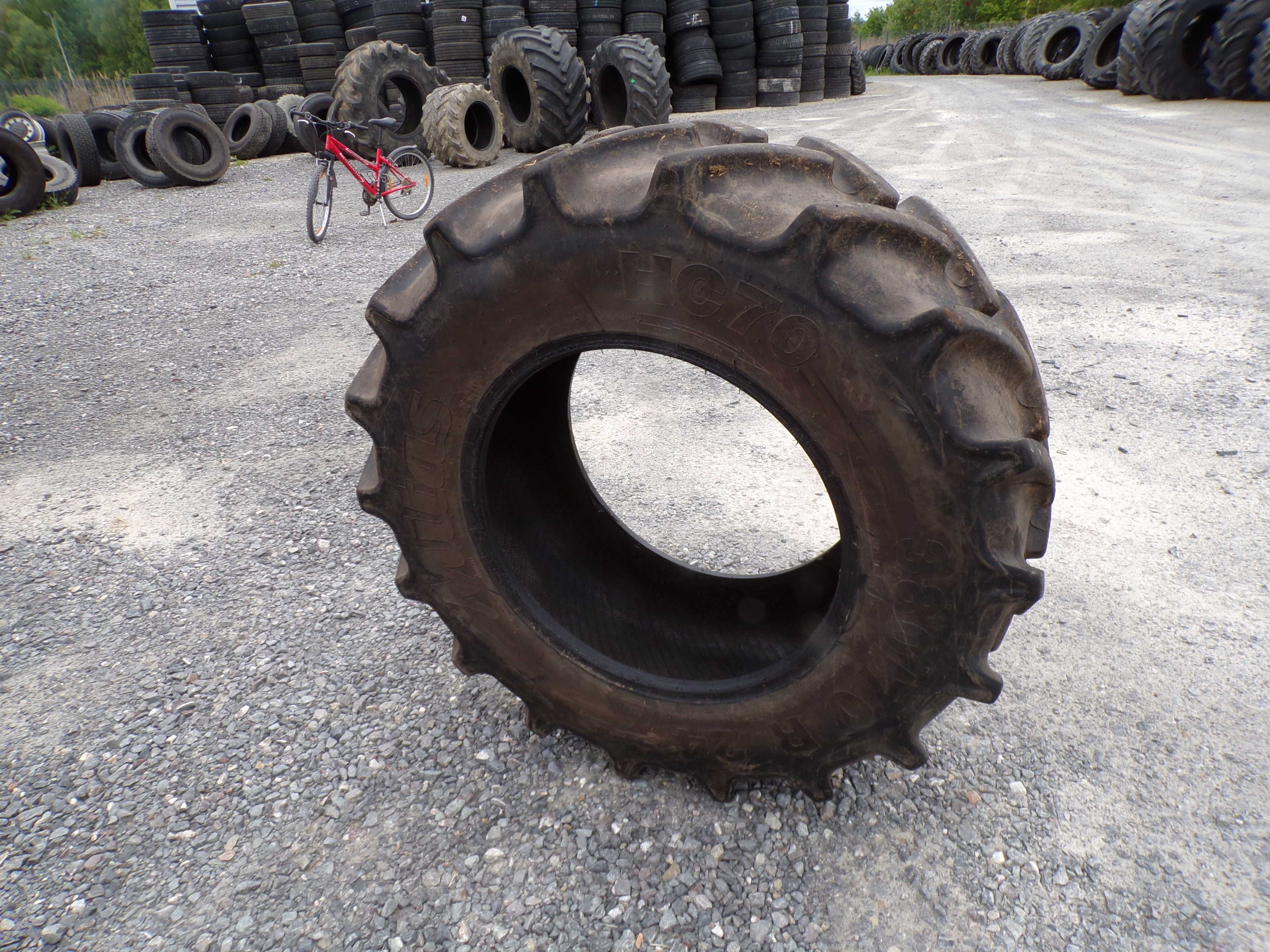 Opona 380/70R24 MITAS HC 70 (820 netto)
