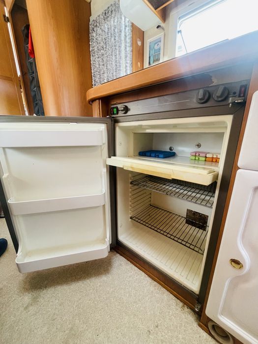 Autocaravana - Ford Transit Capucino - 1995