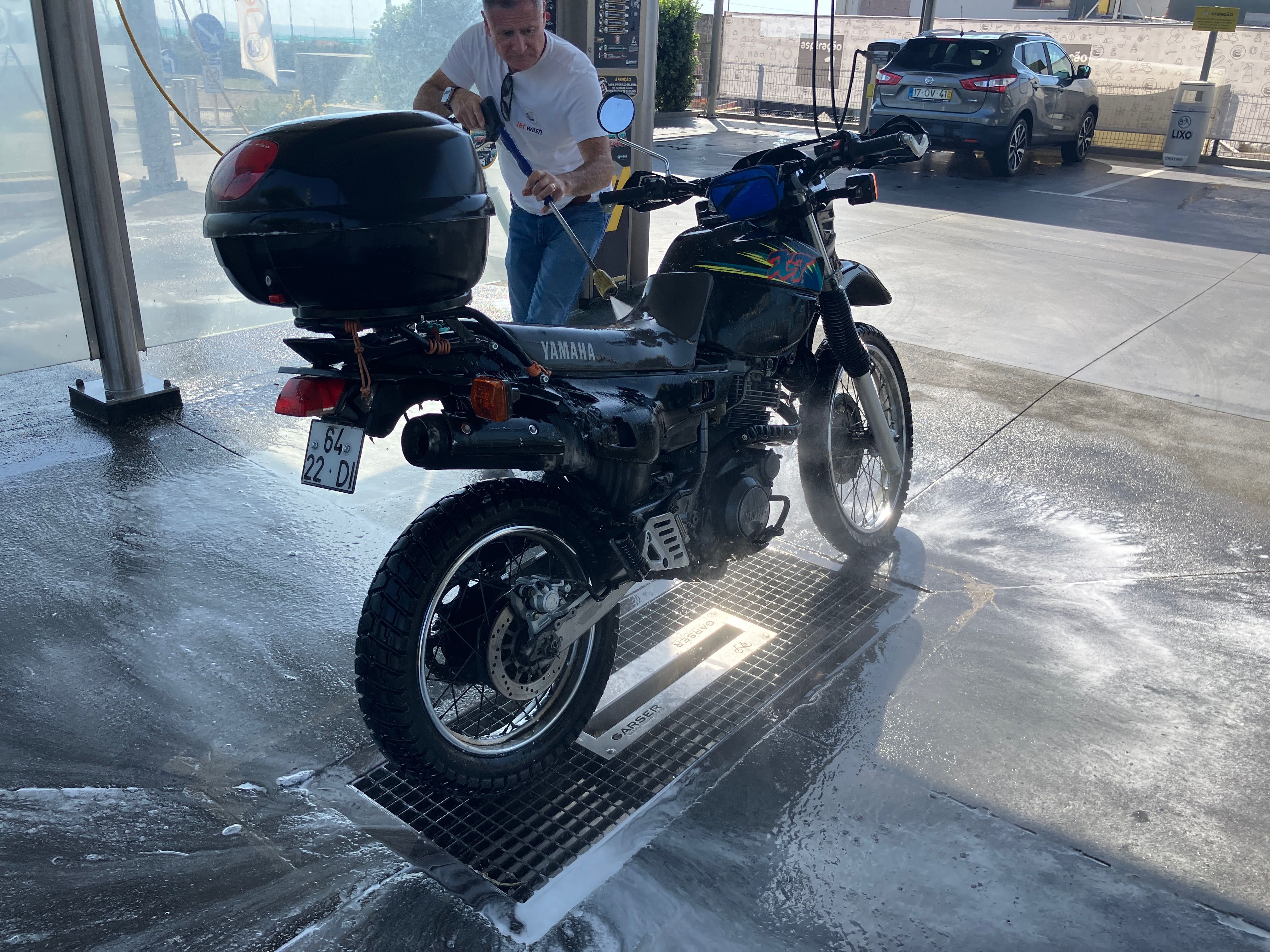 Yamaha xt600e 3Tb 1994