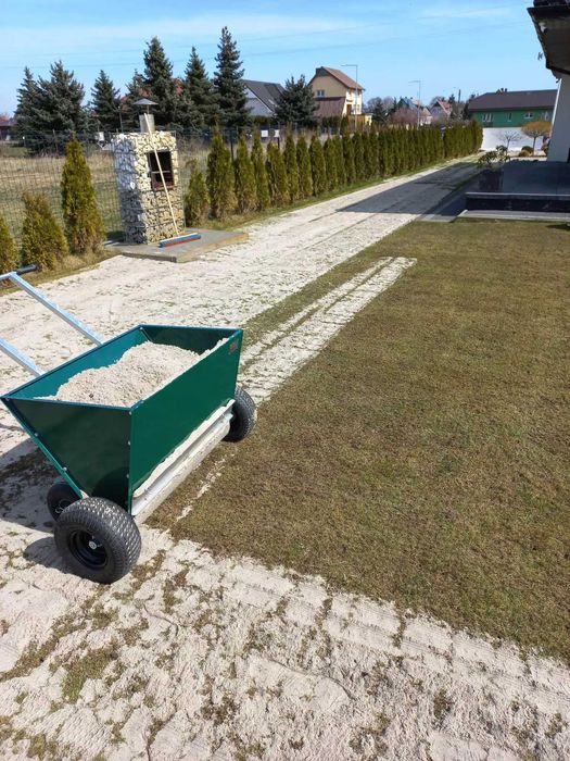 Wypożyczalnia sprzętu ogrodniczego ŚWIDER WIERTNICA