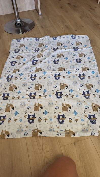 Zestaw do spania dla niemowląt dziecka