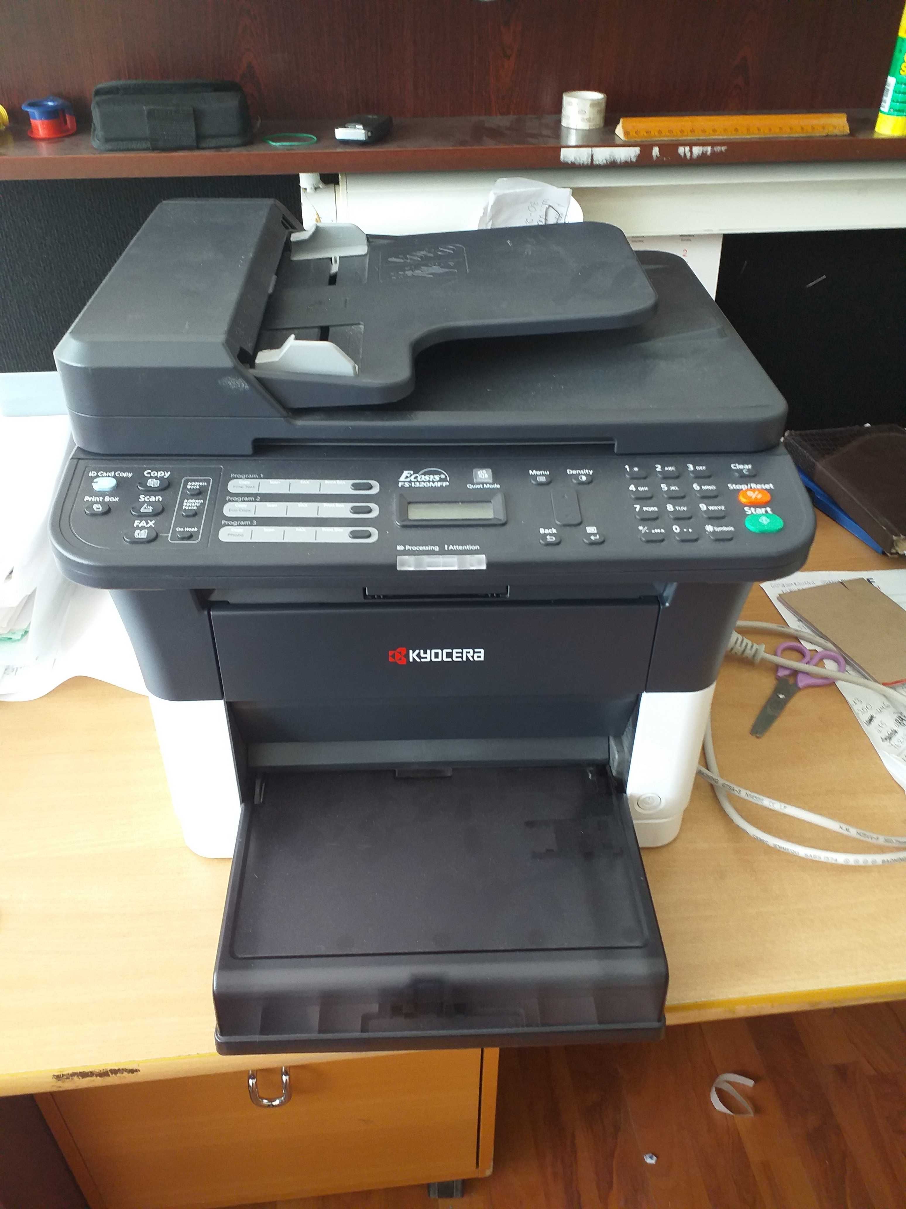 Drukarka wielofunkcyjna Kyocera fs-1320mfp