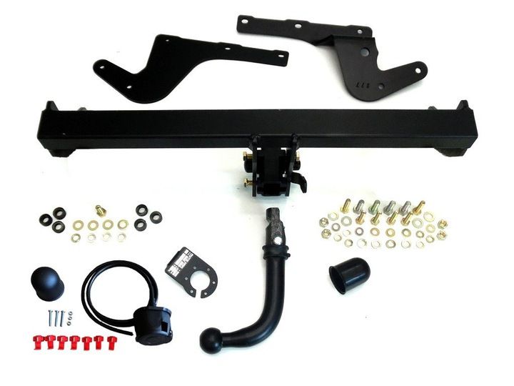 Słupsk Wypinany Hak Holowniczy+Wiązka Toyota Urban Cruiser 2WD od2009