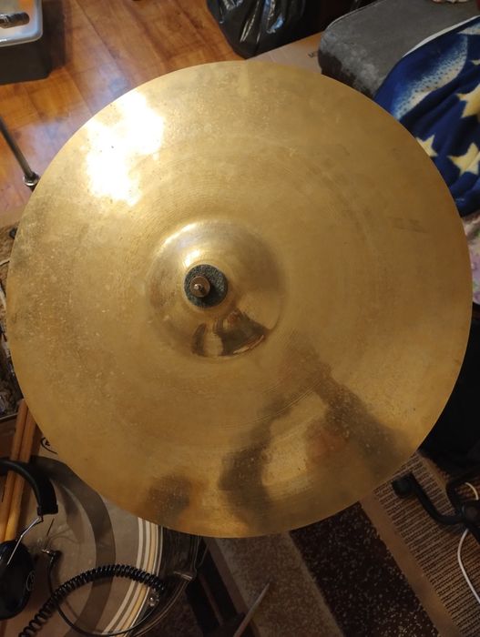 Sabian AAX Metal Ride 20"