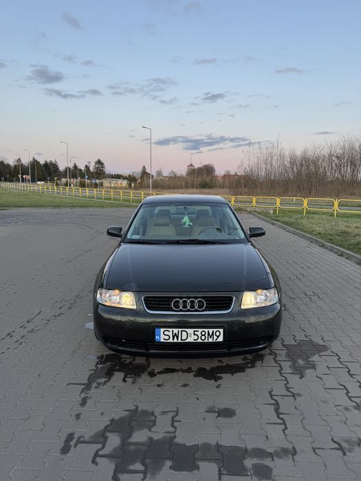 AUDI A3 1.9TDI ASZ 130km 6 biegow