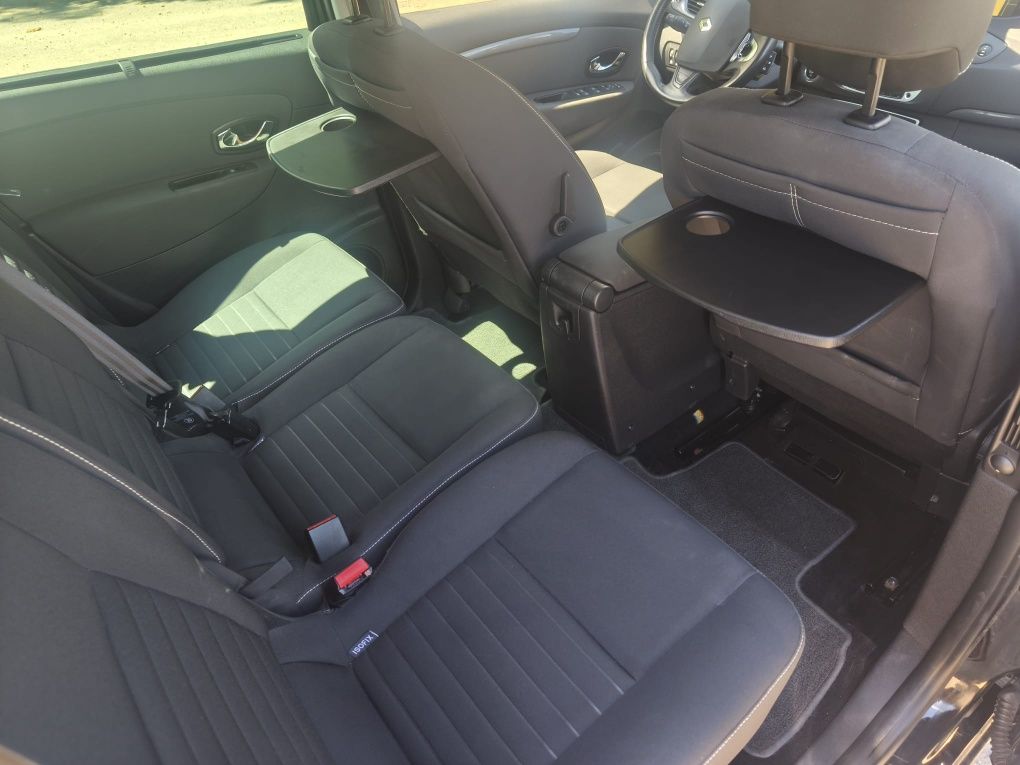 Renault Scenic Lift 1.2 Zadbany Navi Alu Hak