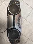 Boombox Philips  Dynamax 2 uszkodzony
