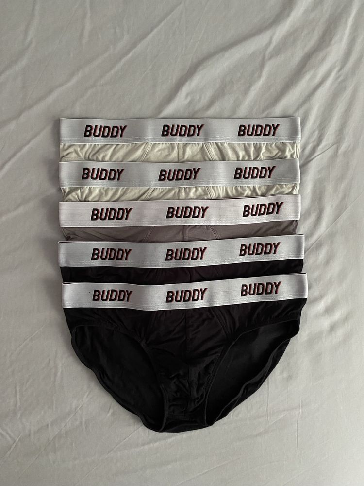 Чоловічі труси бріфи Buddy Мужские трусы брифы Buddy