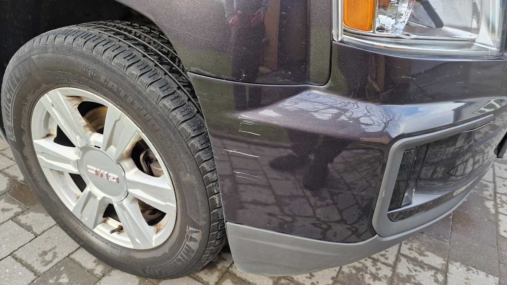 GMC Terrain 2016  109 000 пробіг
