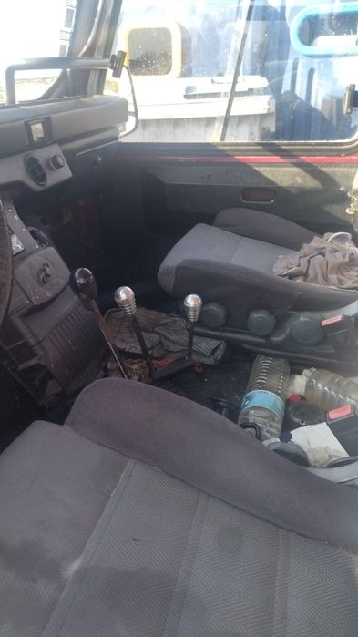 UMM Alter 1 turbo 2500cc