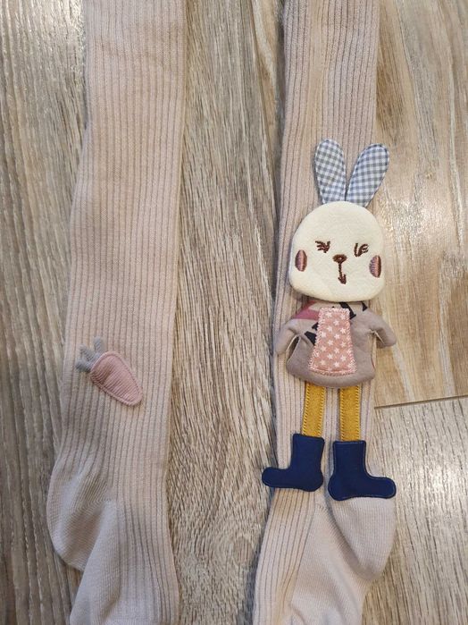 Rajstopy dziewczęce