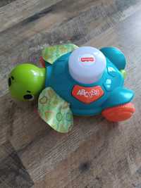 Żółw Fisher Price linkimals