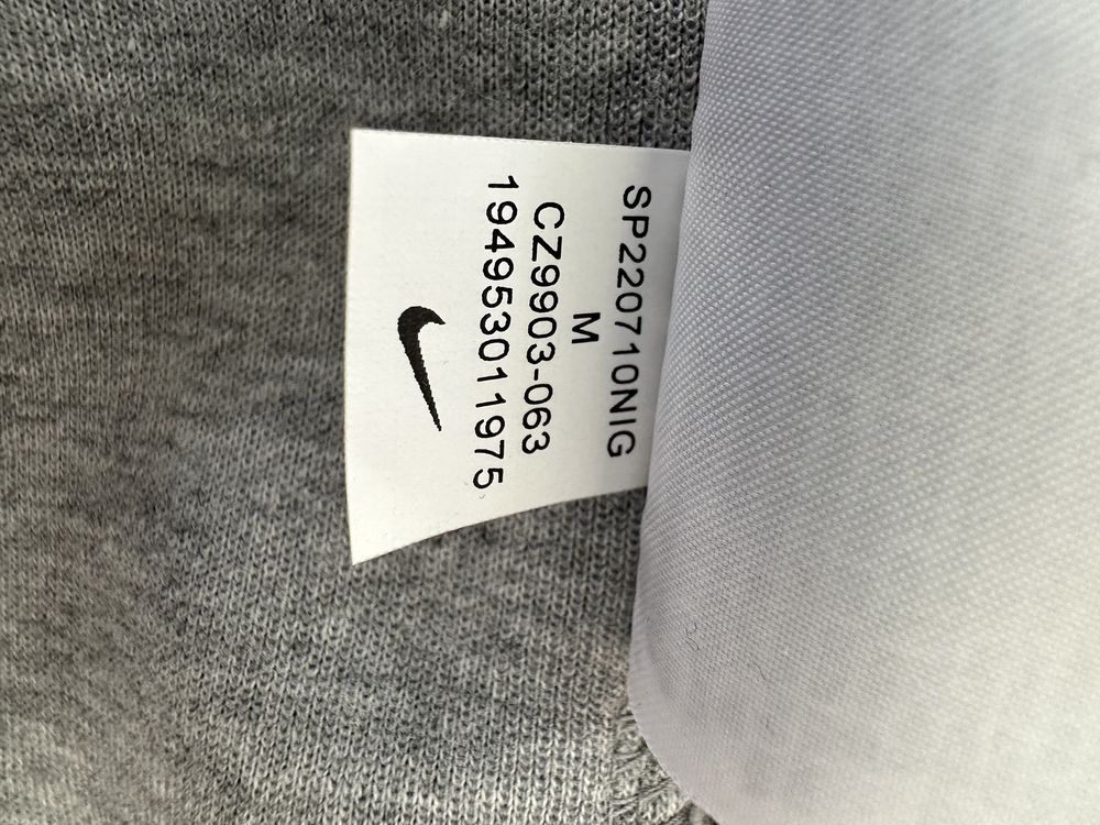 Кофта Nike Tech Fleece