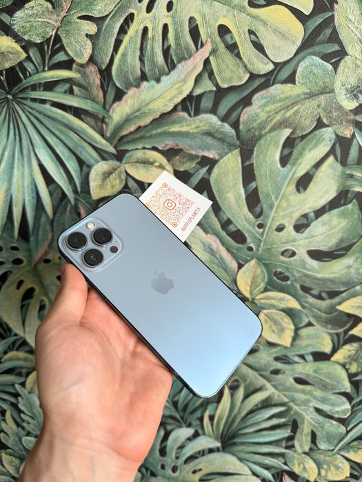 iPhone 13Pro Max 128GB Neverlock TRADEIN 13 Про Макс 128гб ідеал