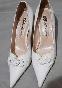 Свадебные  туфли