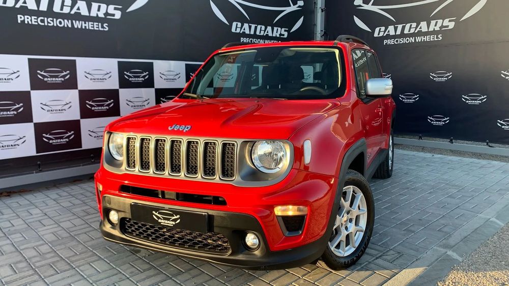 Jeep Renegade 1.3 TG 4Xe Limited