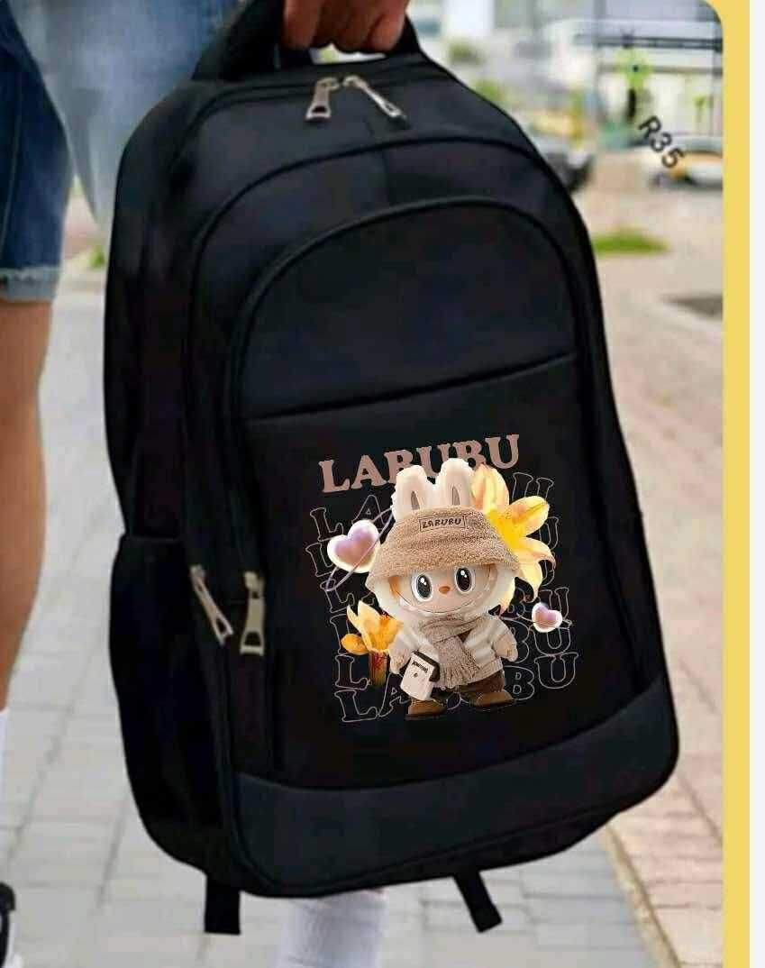 Plecaki labubu szkolne