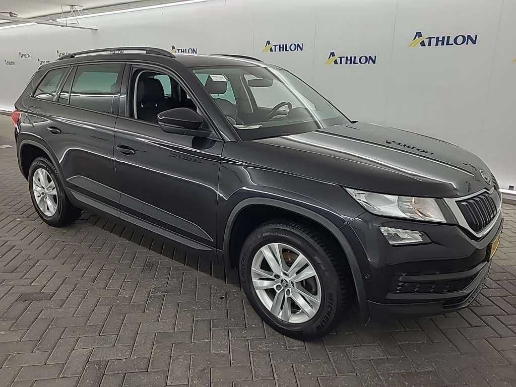 Skoda Kodiaq 2018.10/2.0disla/4×4/FakturaVAT