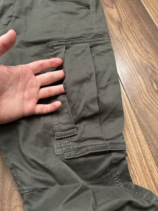 G-STAR RAW Flight Cargo 3D skinny