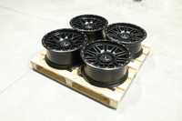 !OUTLET! Felgi Japan Racing JRX7 + JRX8 20x9 ET0 6x139,7 Matt Black