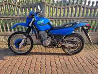 Yamaha XT 600, Enduro