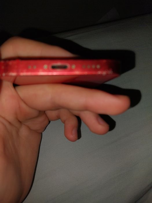 iPhone 12 mini kondycja 77% stan bardzo dobry wieczór info pv 64 gb