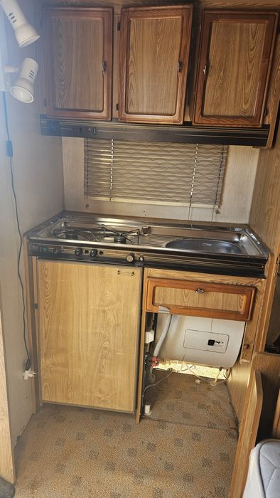 Caravana caravelar modelo B0450S
