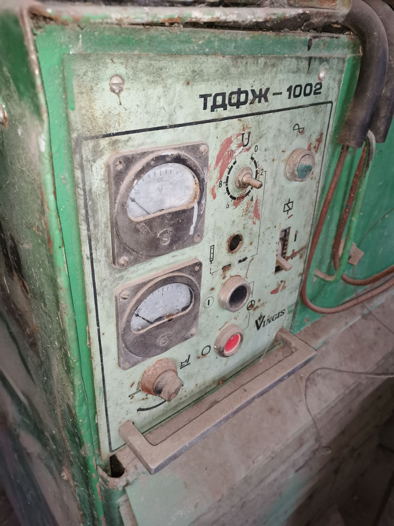 Трансформатор сварочный ТДФЖ-1002