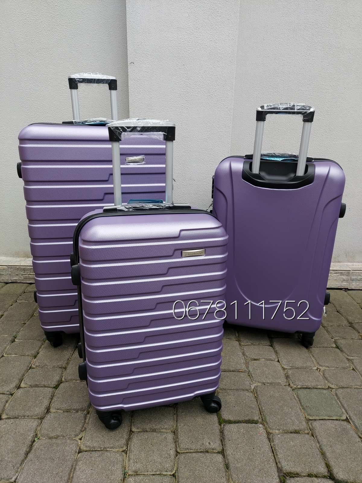 MADISON 03103 Франція валізи чемоданы сумки на колесах