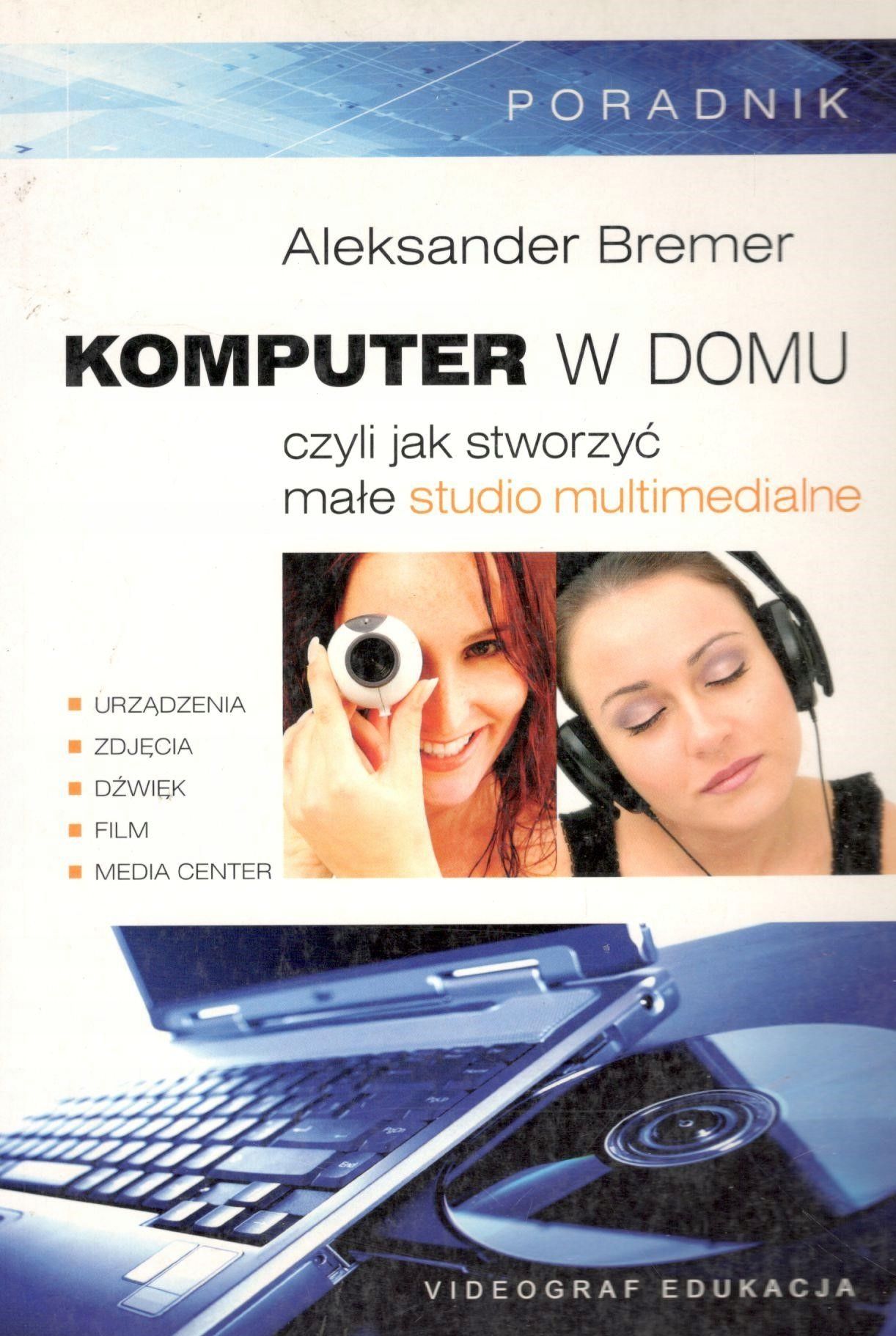 Komputer W Domu Aleksander Bremer             1536