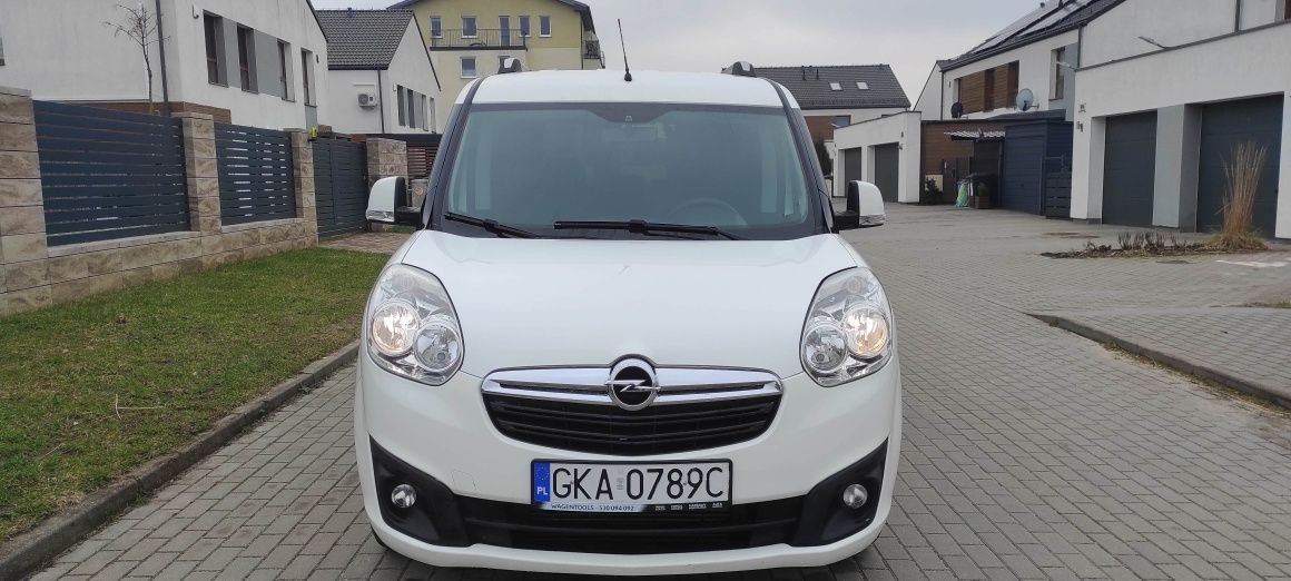 Opel Combo 1.3 diesel Osobowy