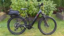 Rower elektryczny BH Bikes ATOMS SUV PRO-S EB491 rozmiar M, Brose Smag