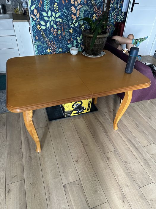 Transport wniesienie Stół różne ludwikowski stoły rozkładany